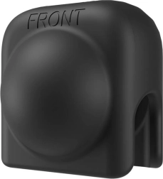Cache-objectif en silicone pour Insta360 X4 par Telesin