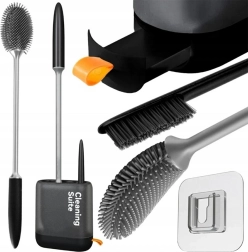 Da189 brosse WC en silicone