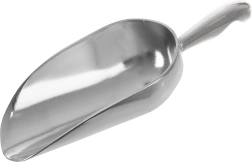 Pelle en aluminium 110 ml