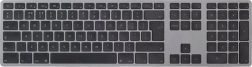 Clavier sans fil pour Mac avec dongle USB‑C – argent