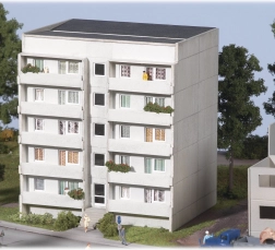 Piko maison préfabriquée Authentic Edition H0