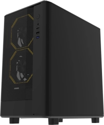 Boîtier PC Darkflash DB330M Mesh noir