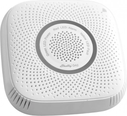 Capteur intelligent Shelly pour gaz naturel comprimé CNG