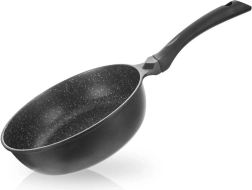 Poêle profonde en granit GRANDE 24 cm