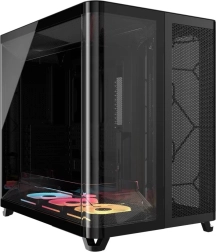 Boîtier PC mid‑tower AIR 5400 LX‑R LINK noir