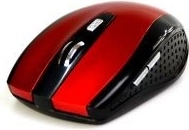 Souris sans fil RATON PRO – Rouge