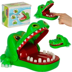 Jeu Crocodile chez le dentiste – jeu réflexe amusant pour enfants