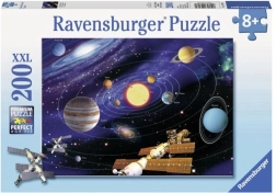 Puzzle Système solaire 200 pièces Ravensburger