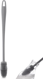 Brosse en silicone pour bouteilles 32,5 cm