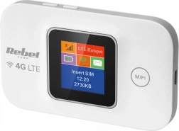 Routeur Wi‑Fi Portable Rebel 4G LTE