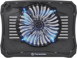 Refroidisseur pour ordinateur portable Thermaltake Massive V20 (10–17", ventilateur 200 mm, LED)