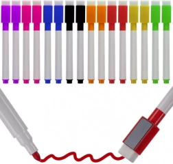 Ensemble de marqueurs effaçables Maaleo 21647 - 16 pcs
