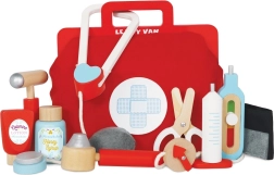 Set de docteur en bois Le Toy Van