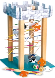 Jeu en bois Tour des fantômes