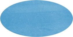 Bâche solaire pour piscine ronde 4,6 m 180 µ