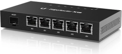 Ubiquiti EdgeRouter X SFP routeur gigabit avec port optique