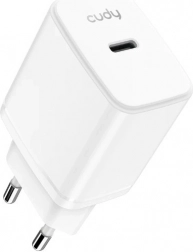 Chargeur USB-C 25 W avec PD et QC