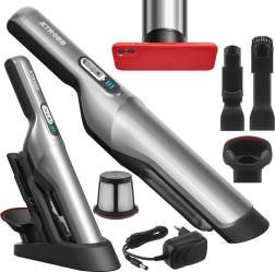 Aspirateur à main sans fil pour voiture Xtrobb ProVac