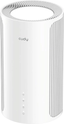 Cudy M11000 routeur mesh Wi‑Fi 7 tri‑band BE11000