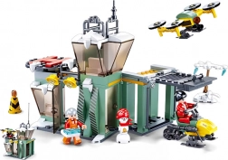 Sluban sauveteurs d’hiver – base de secours