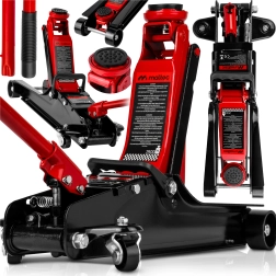 Cric hydraulique roulant MalTec MasterJack 2,5 t