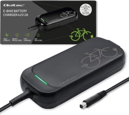 Chargeur pour vélos électriques et scooters XIAOMI 36V 42V 2A avec protection étanche