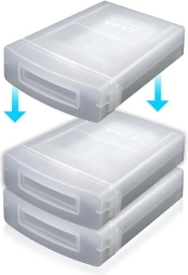 Étui de protection 3,5''