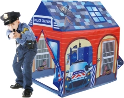 tente pour enfants poste de police IPLAY