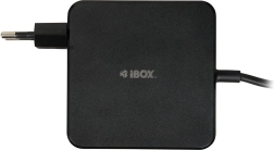 Adaptateur secteur universel iBOX avec USB‑C Power Delivery