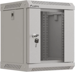 Armoire mural Lanberg 10" Rack 6U 300x300 gris