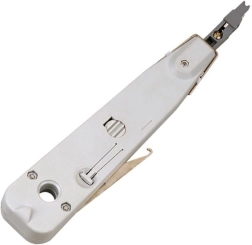 Outil à percussion pour bornes LSA