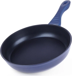 Poêle antiadhésive diamant 24 cm