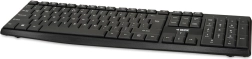 Clavier Eris noir USB
