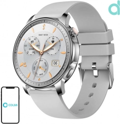 Montre intelligente Colmi V65 (grise)