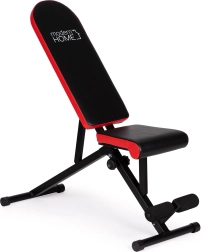 Banc de musculation réglable MODERN HOME avec dossier et assise