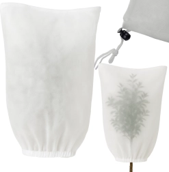 Housse de protection hivernale pour plantes 160 × 100 cm
