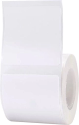 Étiquettes thermiques Niimbot 40x40 mm 180 pcs blanches