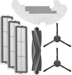 Kit d’accessoires pour robot aspirateur Dreame D10s Plus