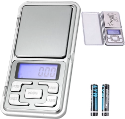 Balance de poche électronique pour mesures précises
