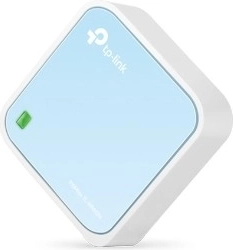 Routeur sans fil compact TP-Link pour le voyage