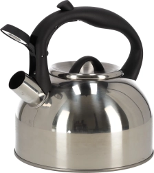 Bouilloire en acier inoxydable KOKO TYMEK 2,5 l