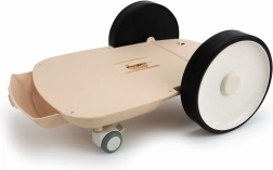 Chariot roulant pour caisse Bubble Sand