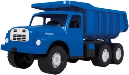 Tatra 148 camion benne en plastique 72 cm – Bleu