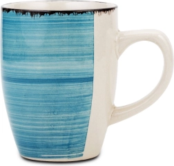 Mug en céramique Lines 355 ml
