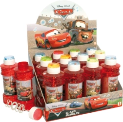 Bulle de savon motif Disney Cars 300 ml