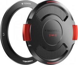 Bague de base Freewell 72 mm avec capuchon pour Real Locking VND