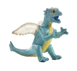 Figurine de dragon bébé Mojo