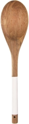Cuillère de cuisine en bois Whiteline 30 cm