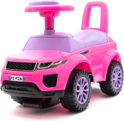 Draisienne SUV Baby Mix pour enfants rose