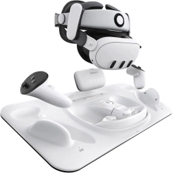 Station de charge pour Meta Quest 3